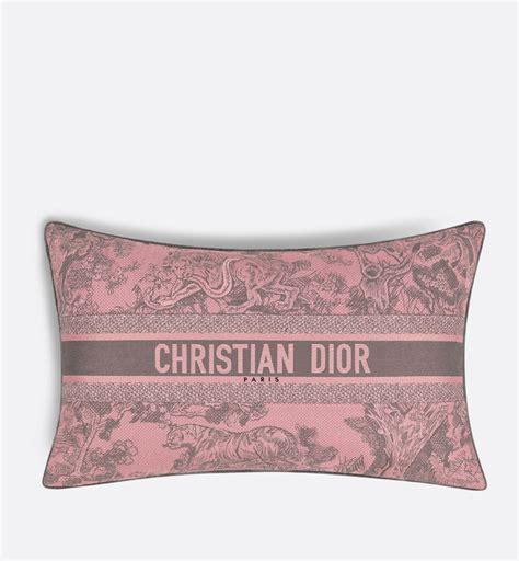 Rectangular Pillow Dioriviera, Coral 